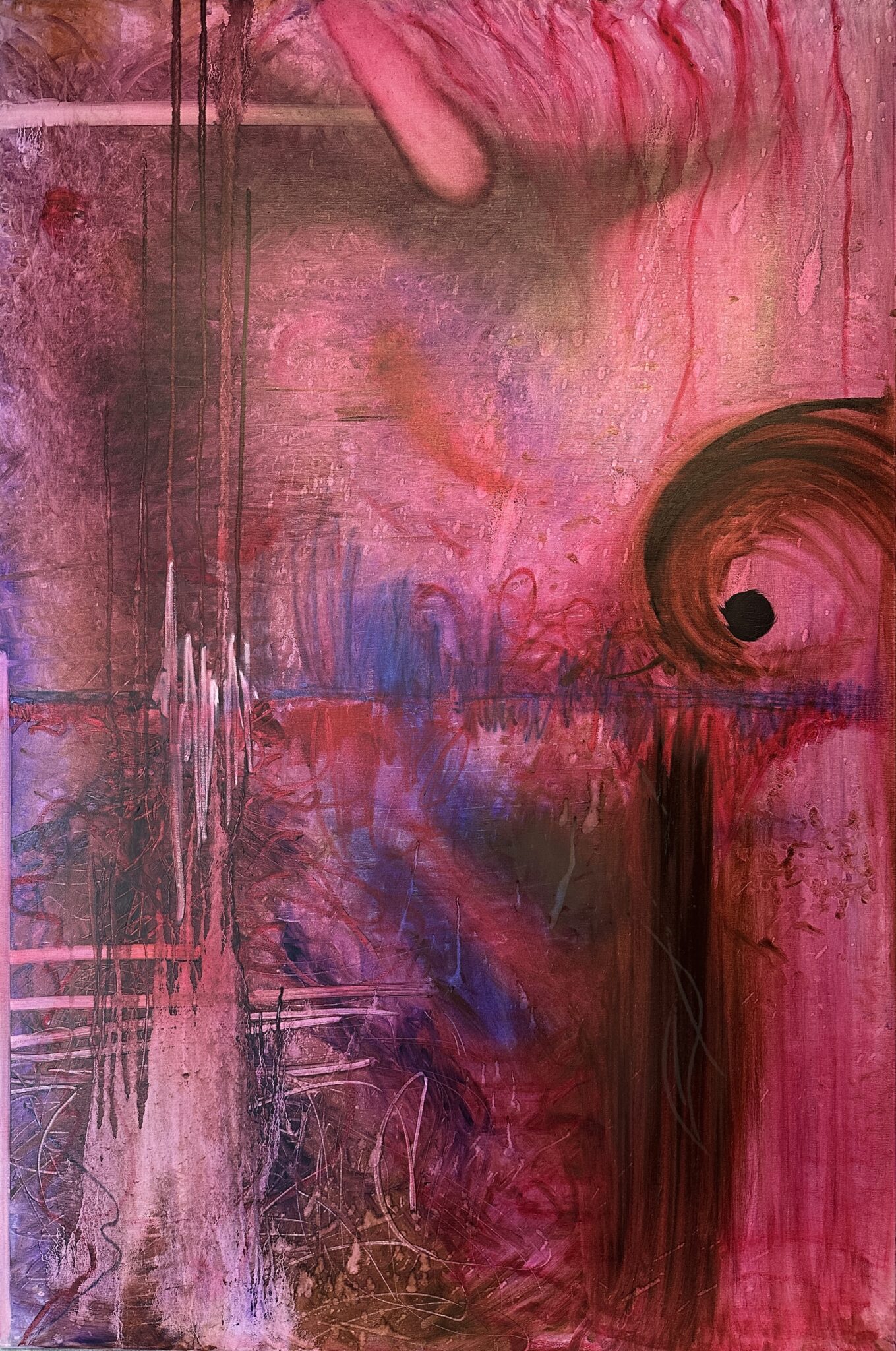 two - the story of Two, 2026 - unfinished - monica antohi